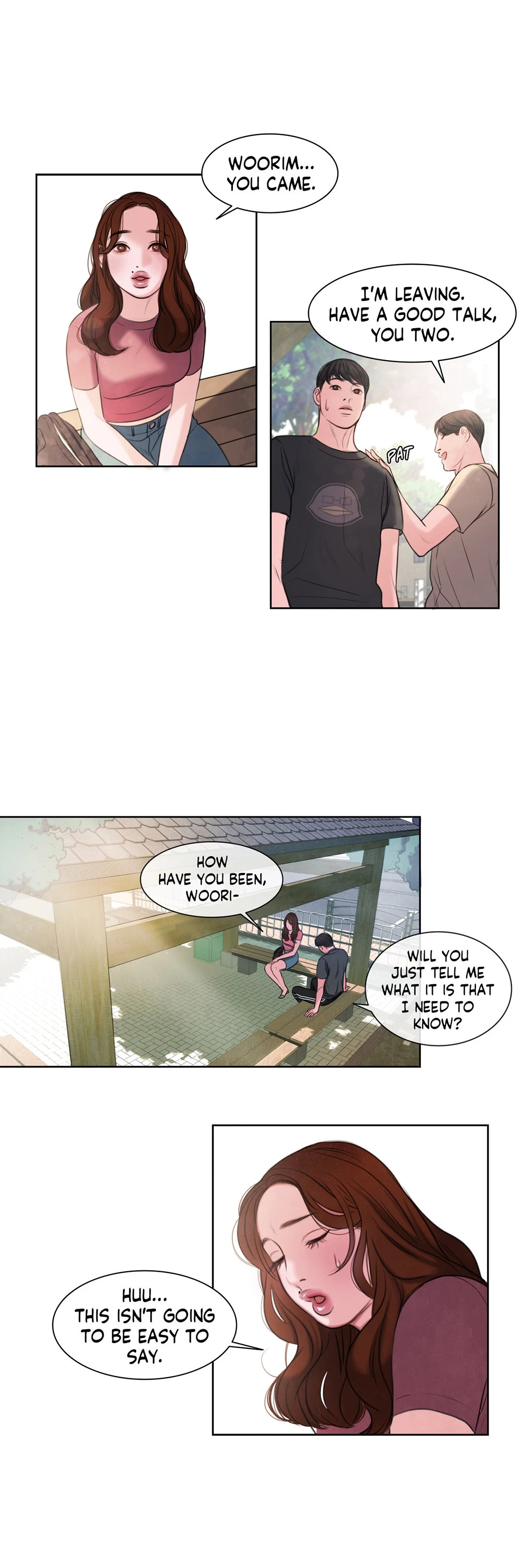 Dirty Reverie Chapter 14 image 13