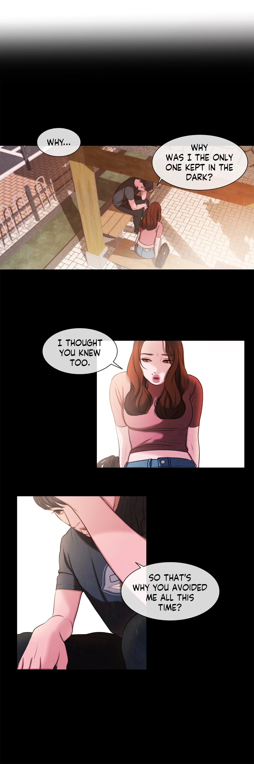Dirty Reverie Chapter 14 image 16
