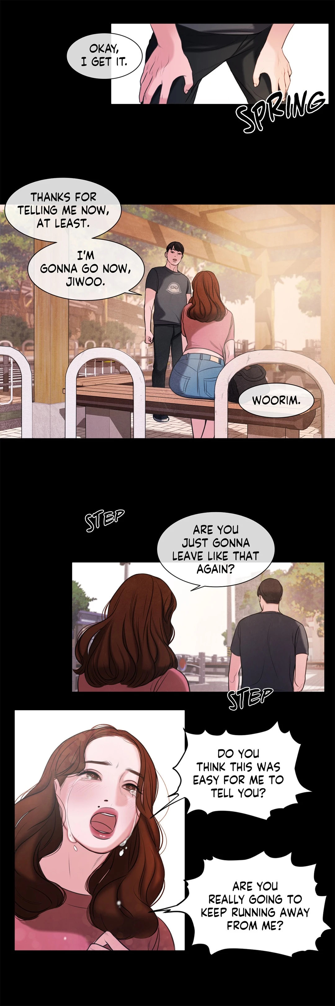 Dirty Reverie Chapter 14 image 17