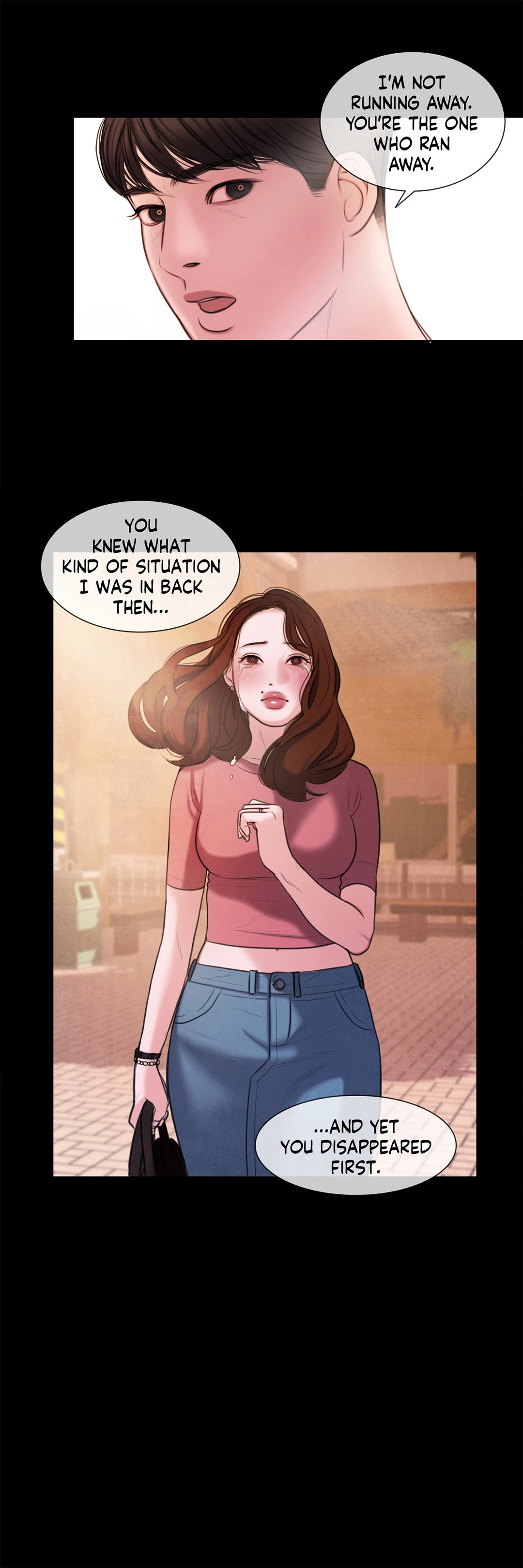 Dirty Reverie Chapter 14 image 18