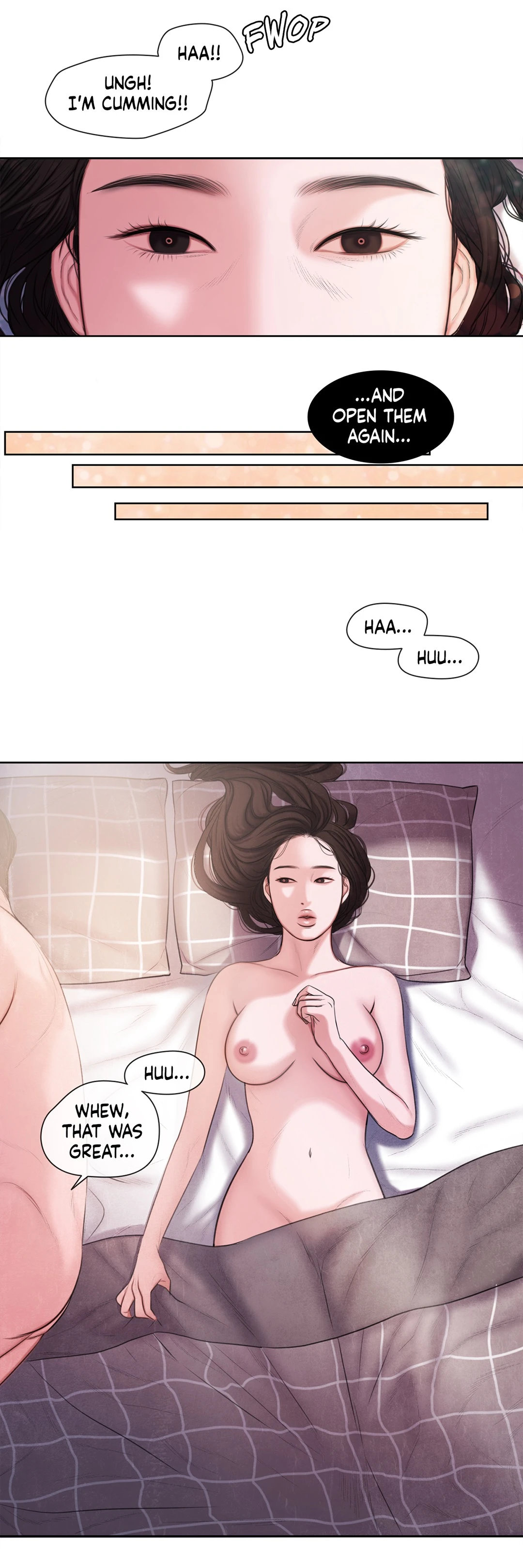 Dirty Reverie Chapter 14 image 1