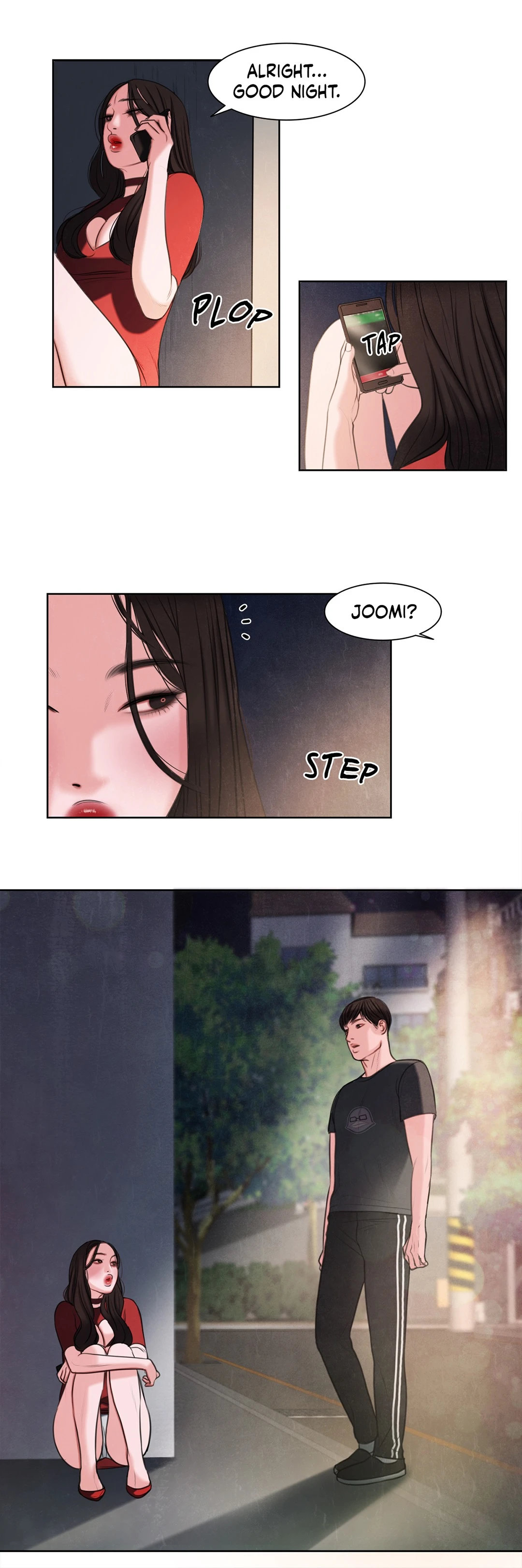 Dirty Reverie Chapter 14 image 20