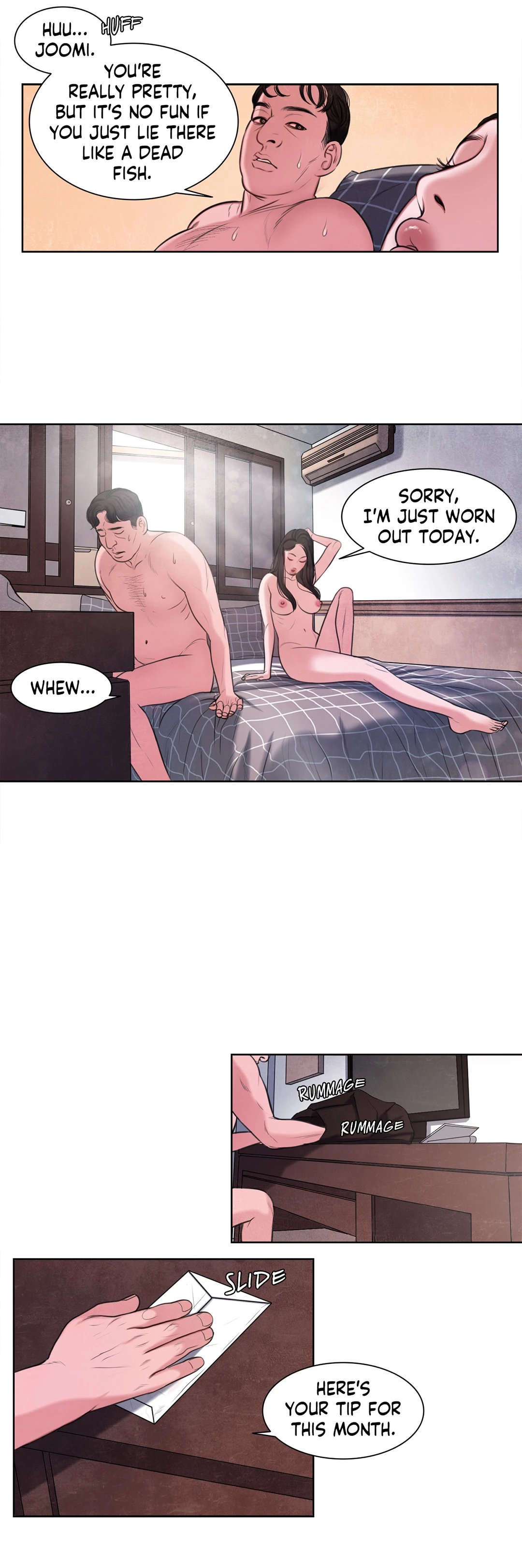 Dirty Reverie Chapter 14 image 2