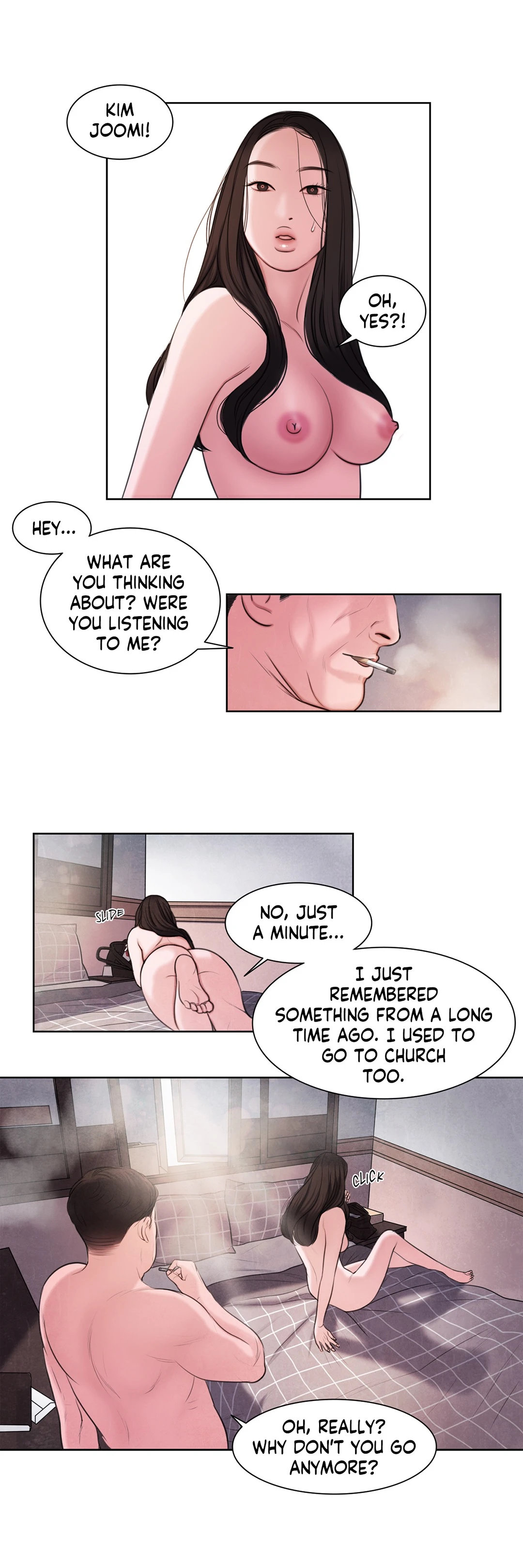Dirty Reverie Chapter 14 image 7