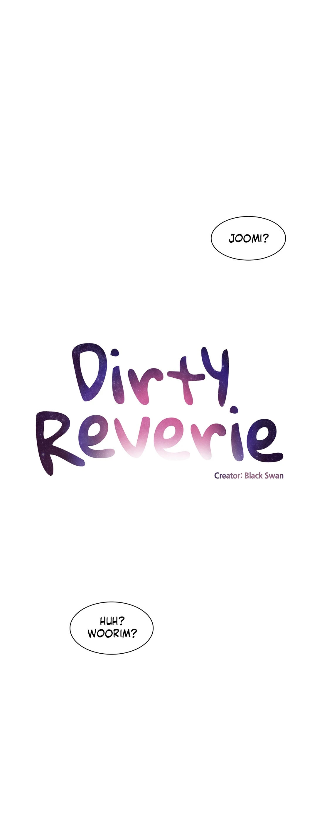 Dirty Reverie Chapter 15 image 0