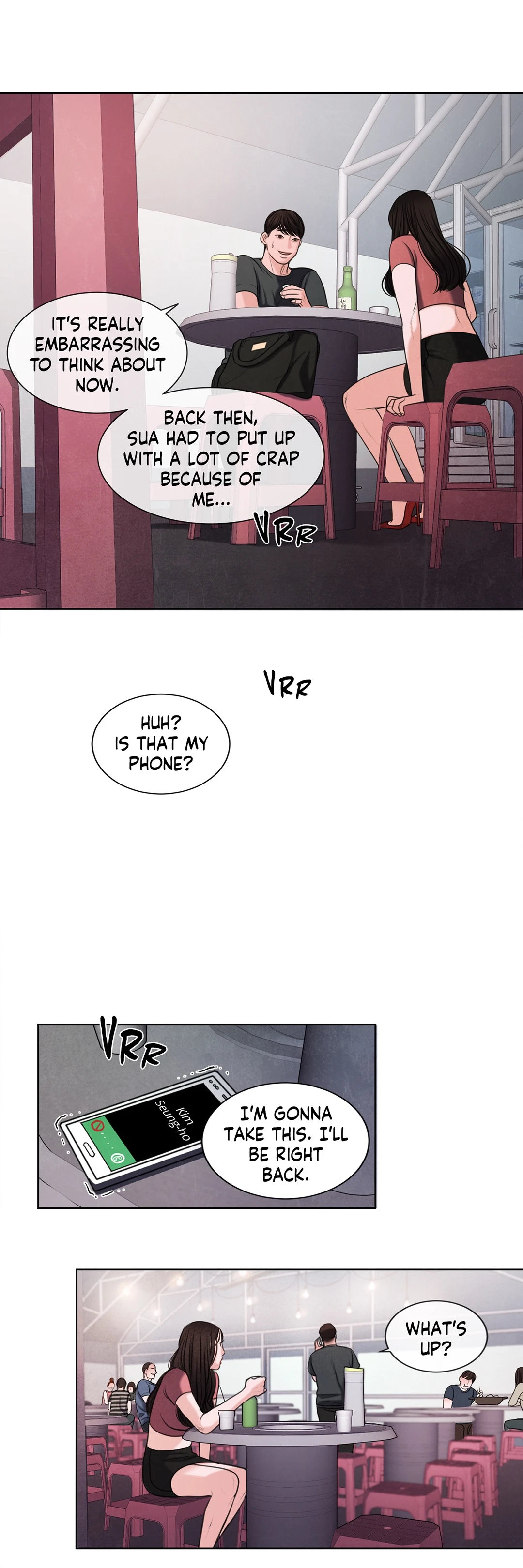 Dirty Reverie Chapter 15 image 9