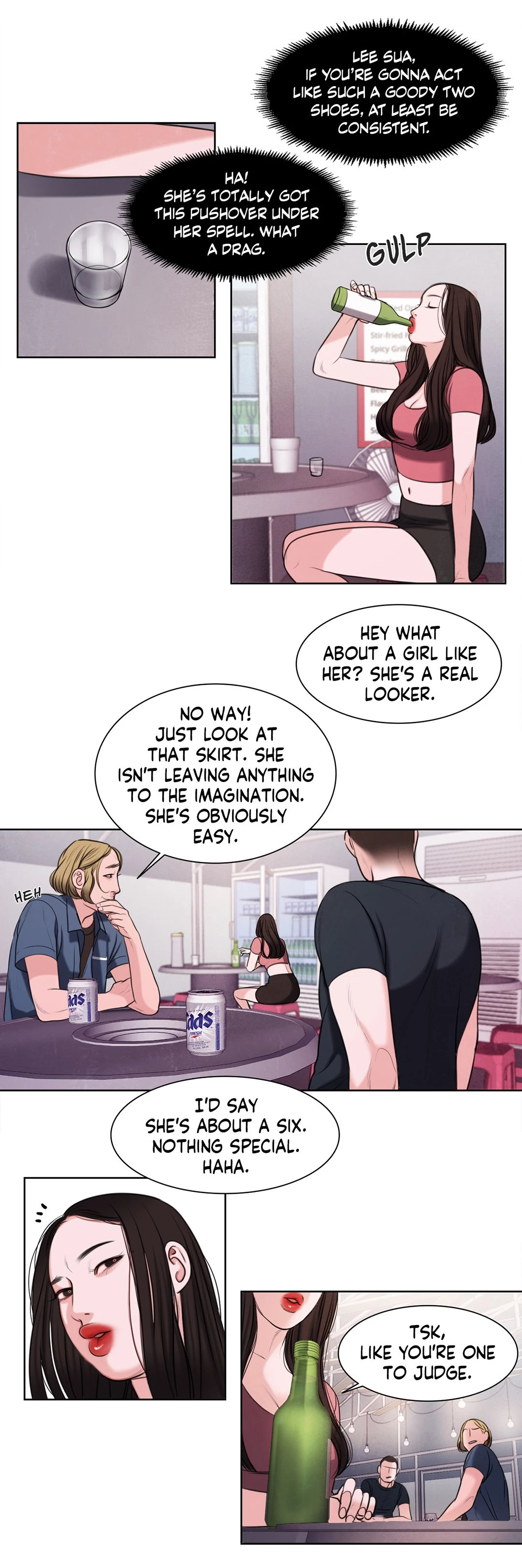 Dirty Reverie Chapter 15 image 10