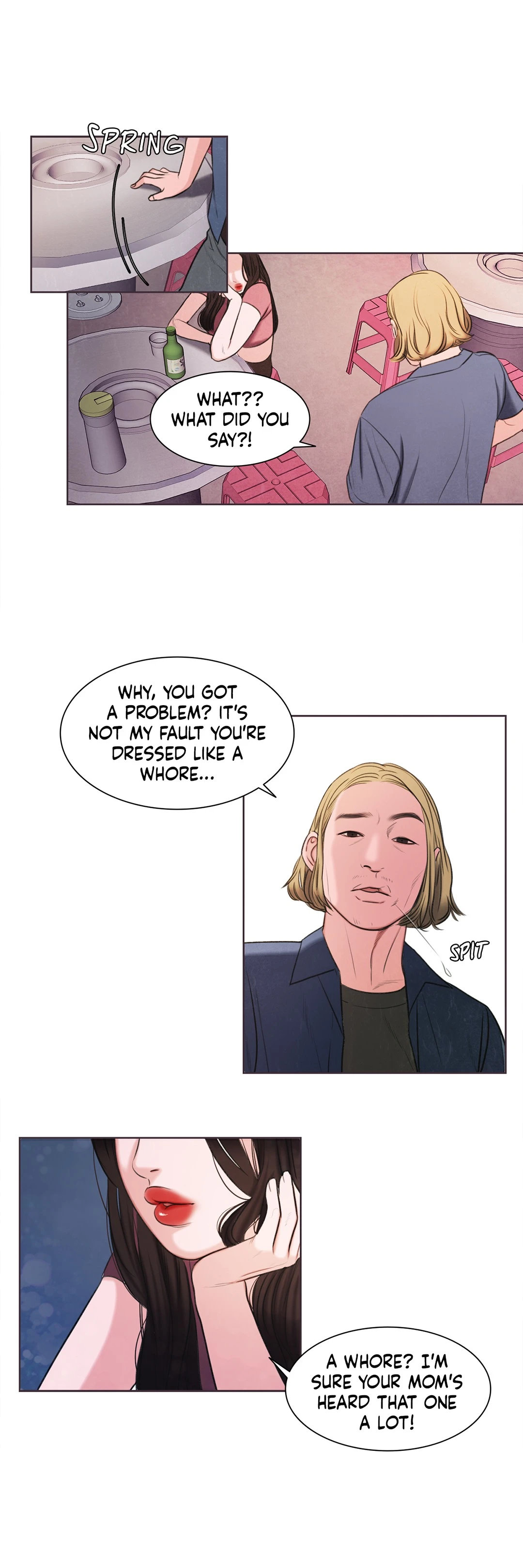 Dirty Reverie Chapter 15 image 11