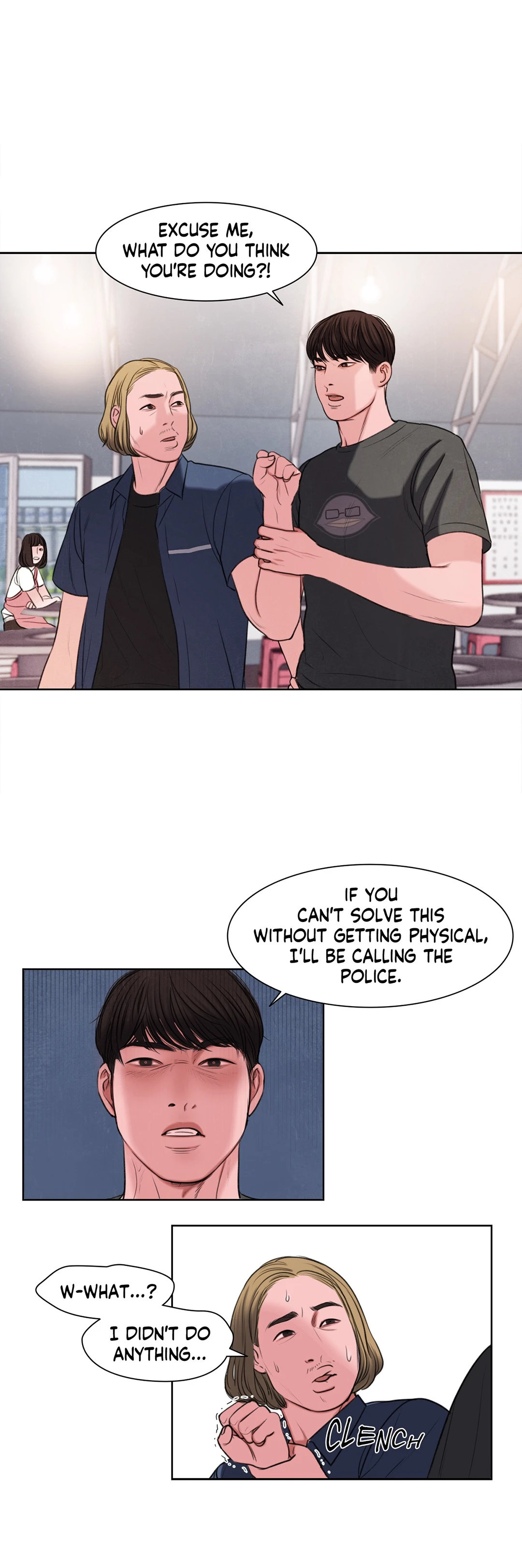 Dirty Reverie Chapter 15 image 15