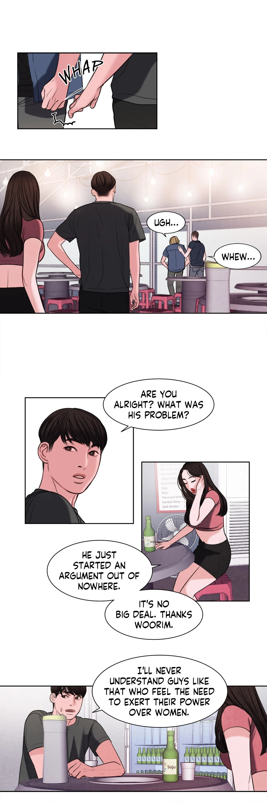 Dirty Reverie Chapter 15 image 16