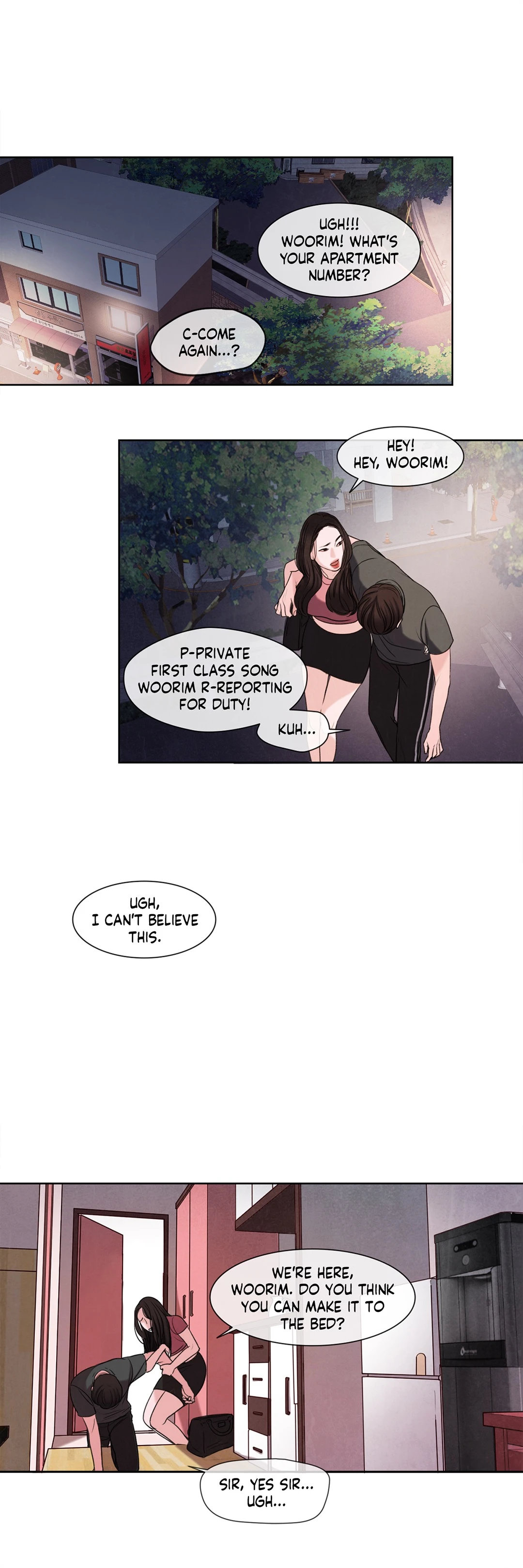 Dirty Reverie Chapter 15 image 18