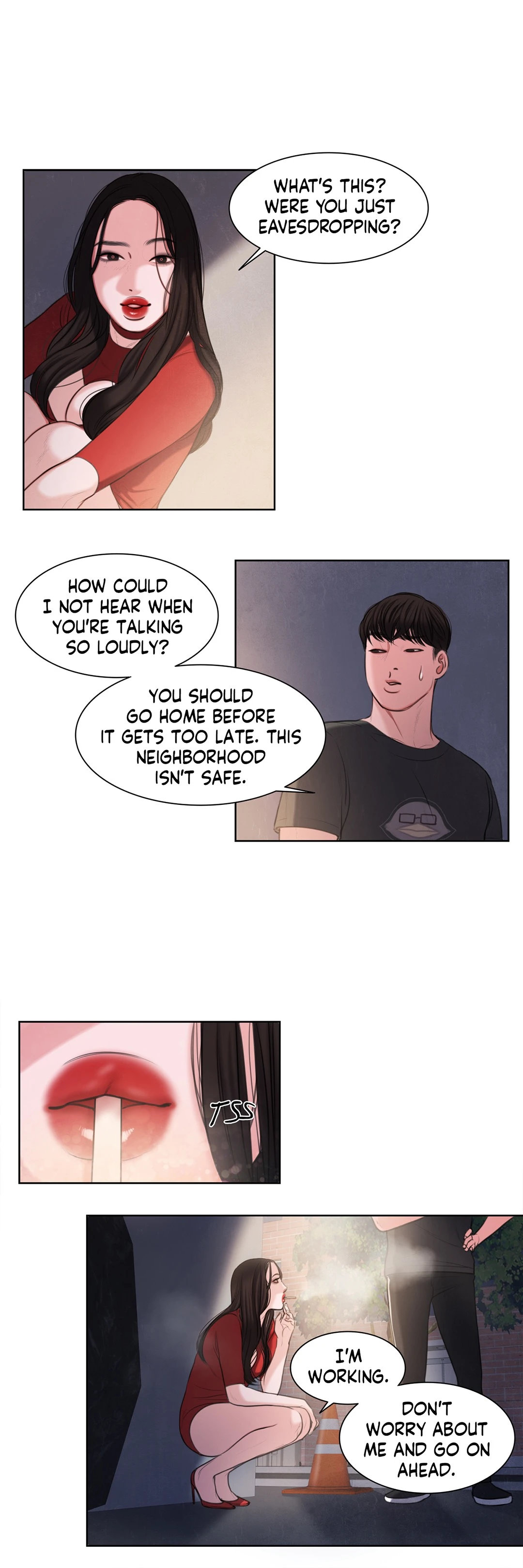 Dirty Reverie Chapter 15 image 1
