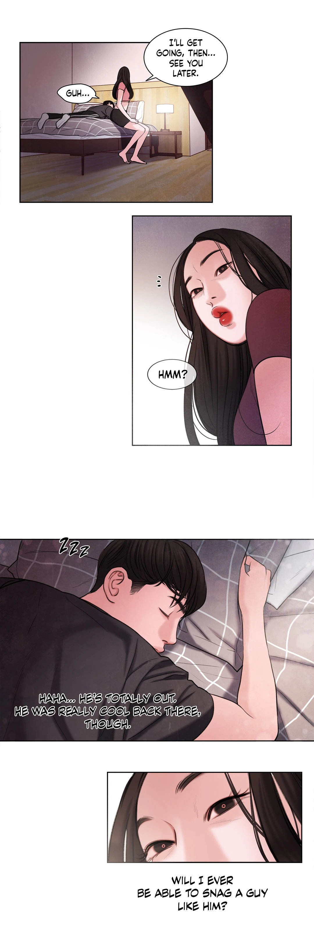 Dirty Reverie Chapter 15 image 19