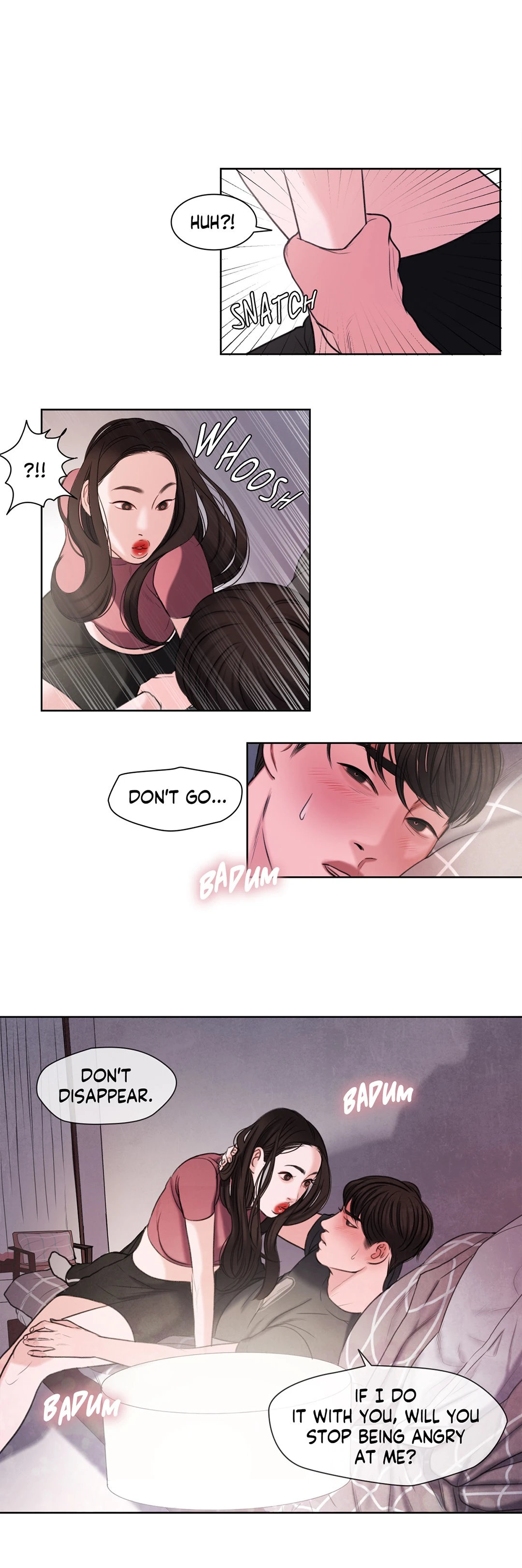 Dirty Reverie Chapter 15 image 20