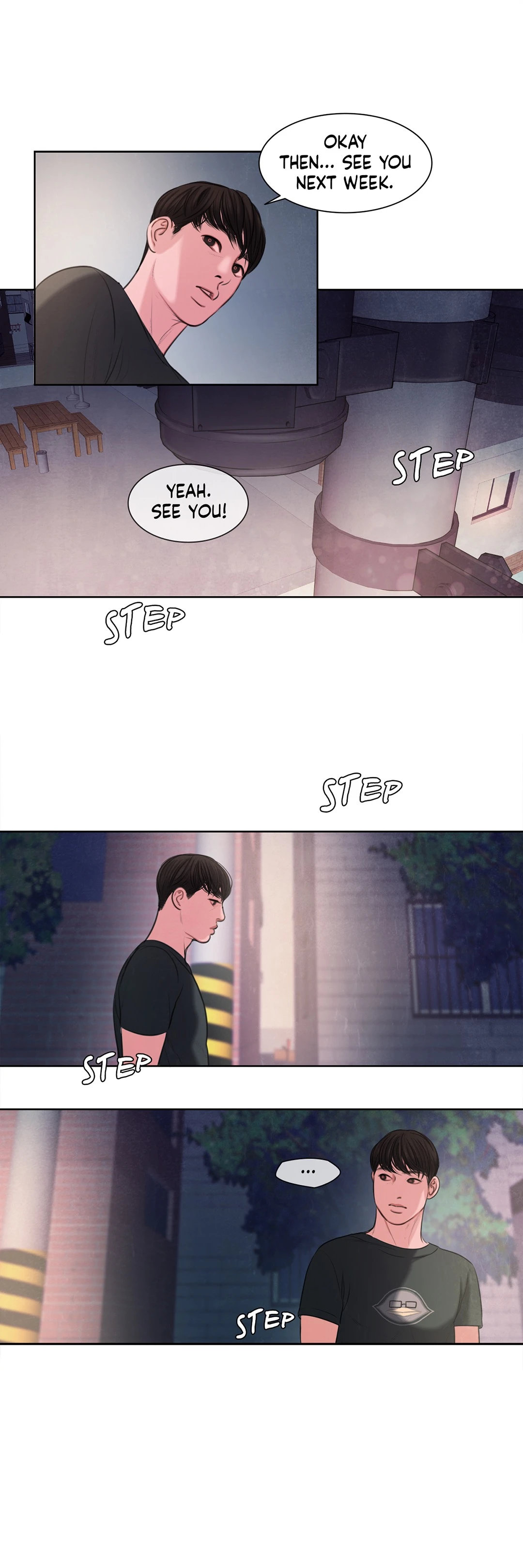 Dirty Reverie Chapter 15 image 2