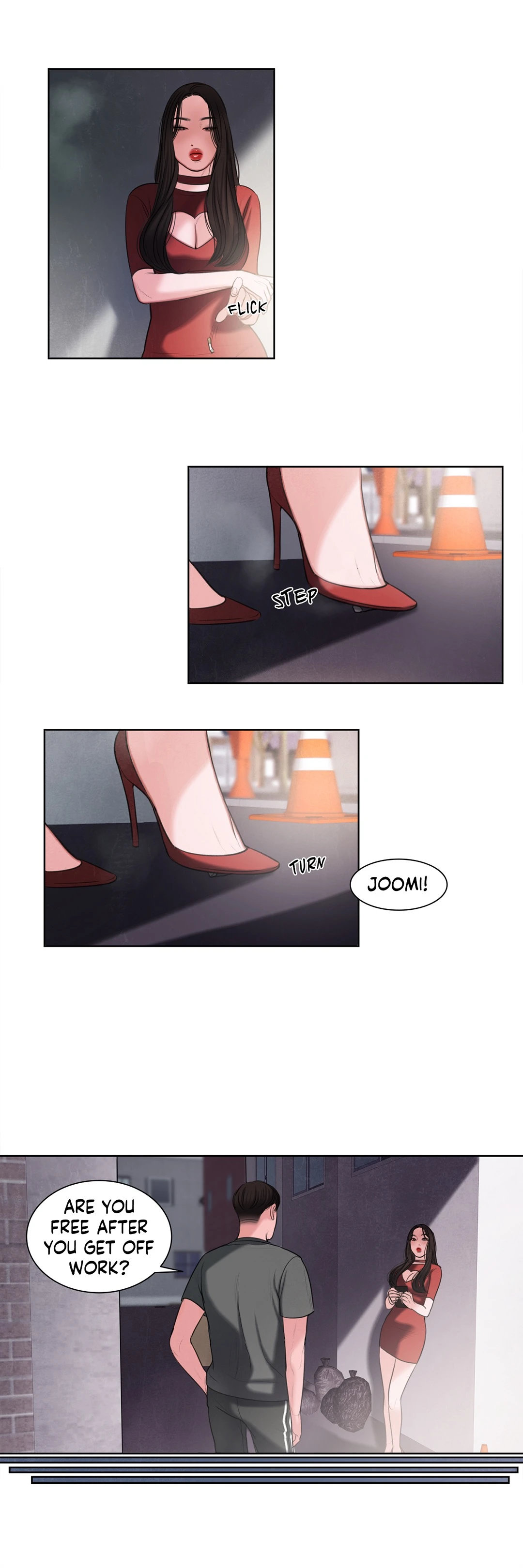 Dirty Reverie Chapter 15 image 4