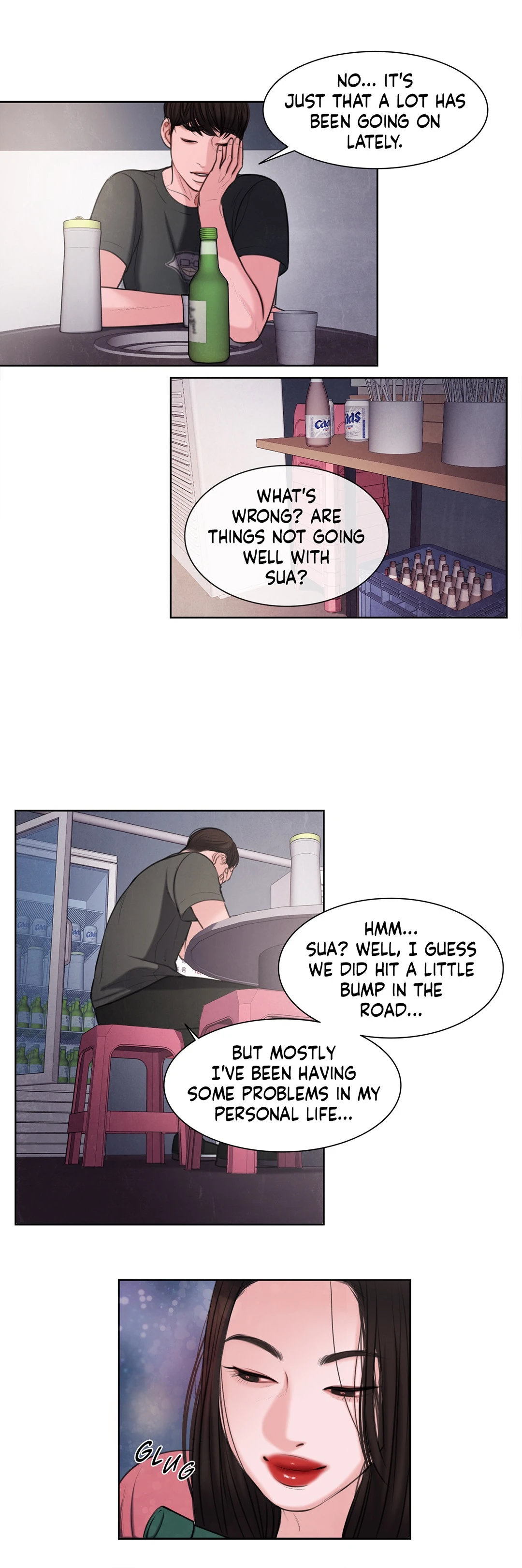 Dirty Reverie Chapter 15 image 6