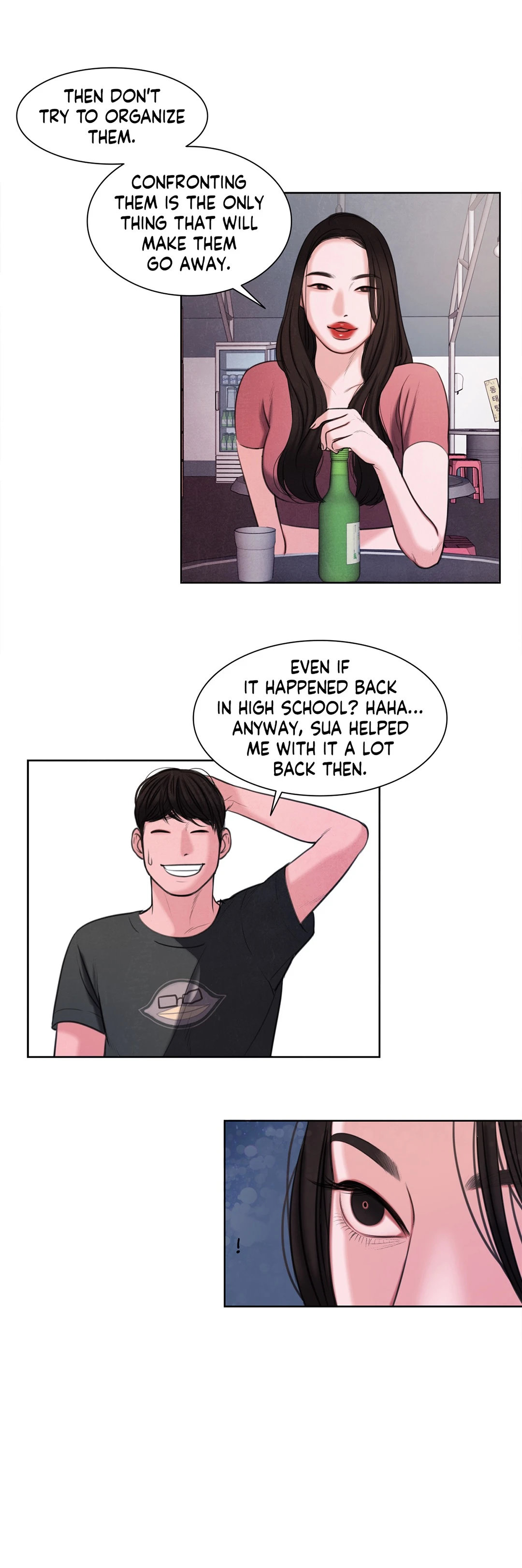 Dirty Reverie Chapter 15 image 8