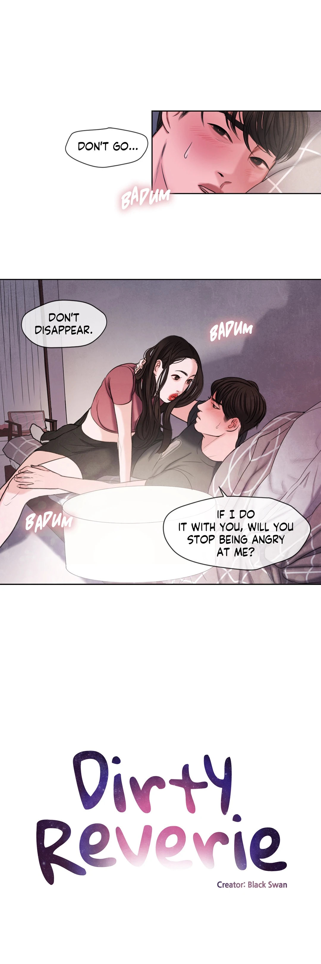 Dirty Reverie Chapter 16 image 0
