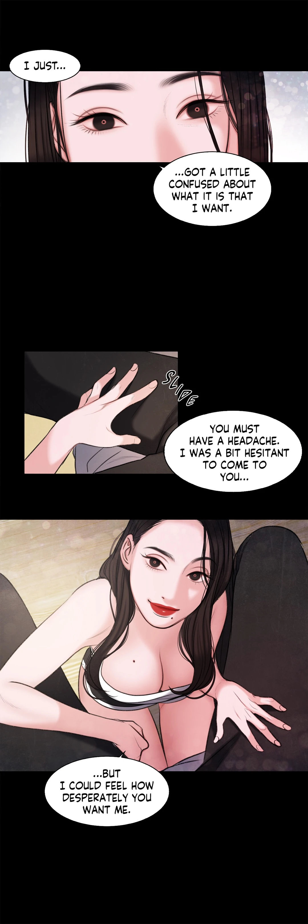 Dirty Reverie Chapter 16 image 9