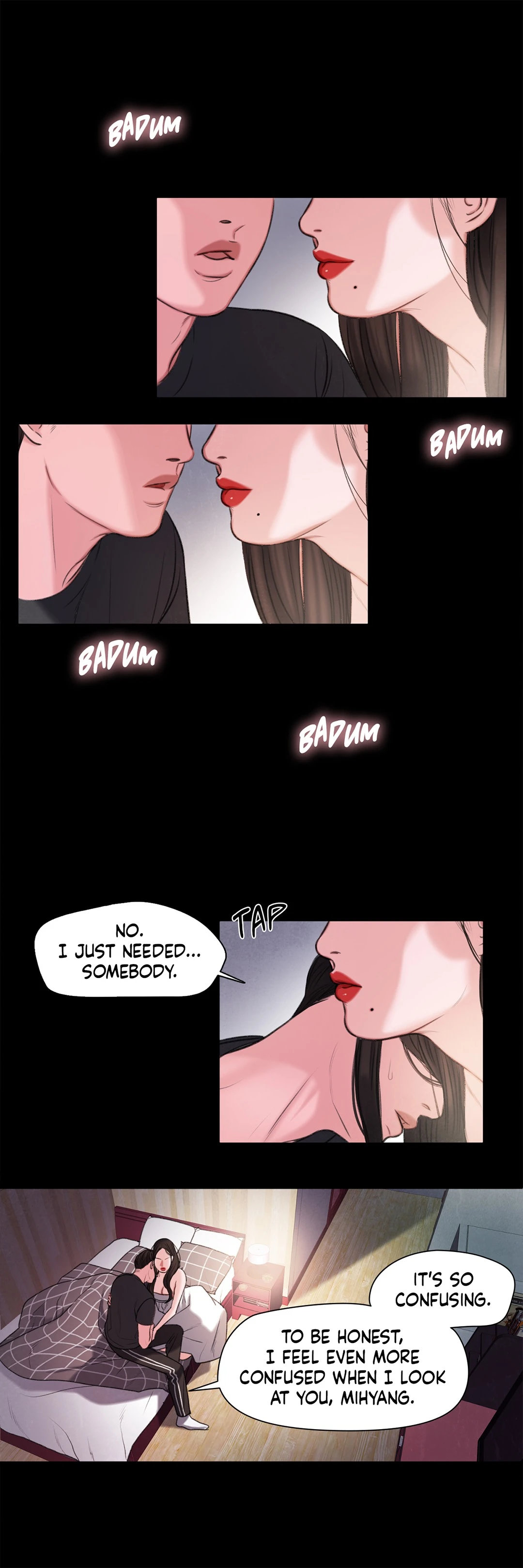 Dirty Reverie Chapter 16 image 11