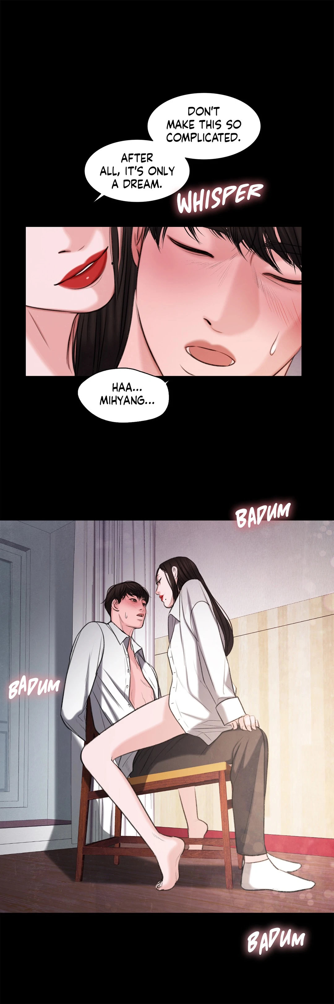 Dirty Reverie Chapter 16 image 12