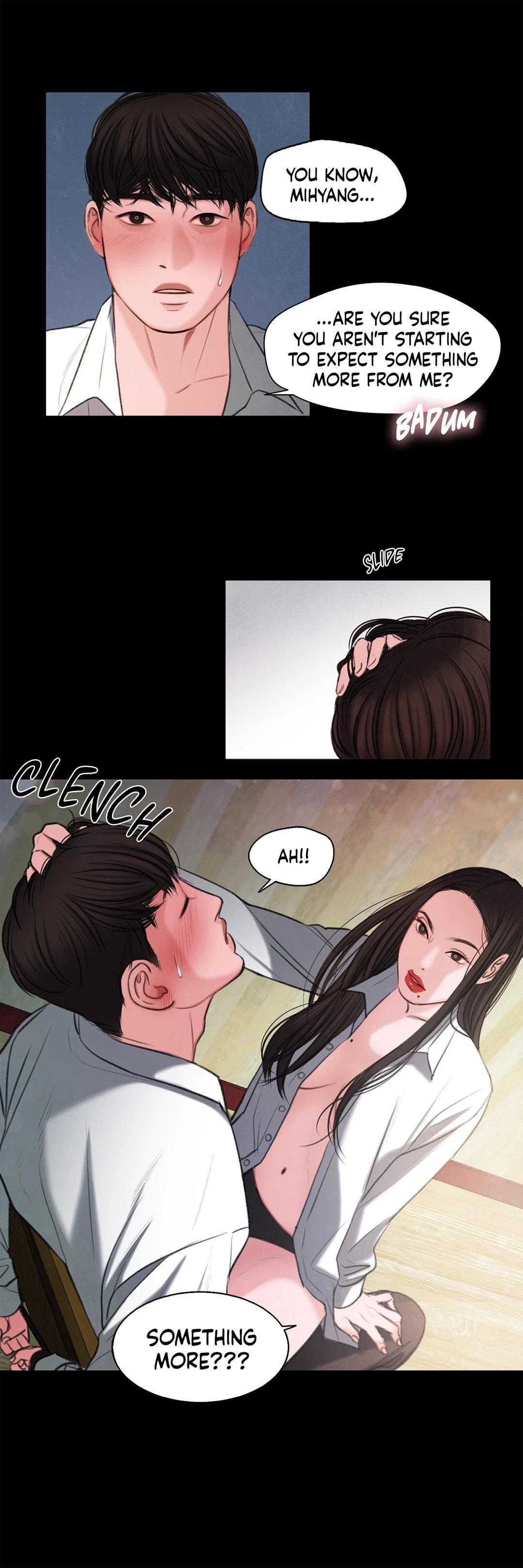 Dirty Reverie Chapter 16 image 13