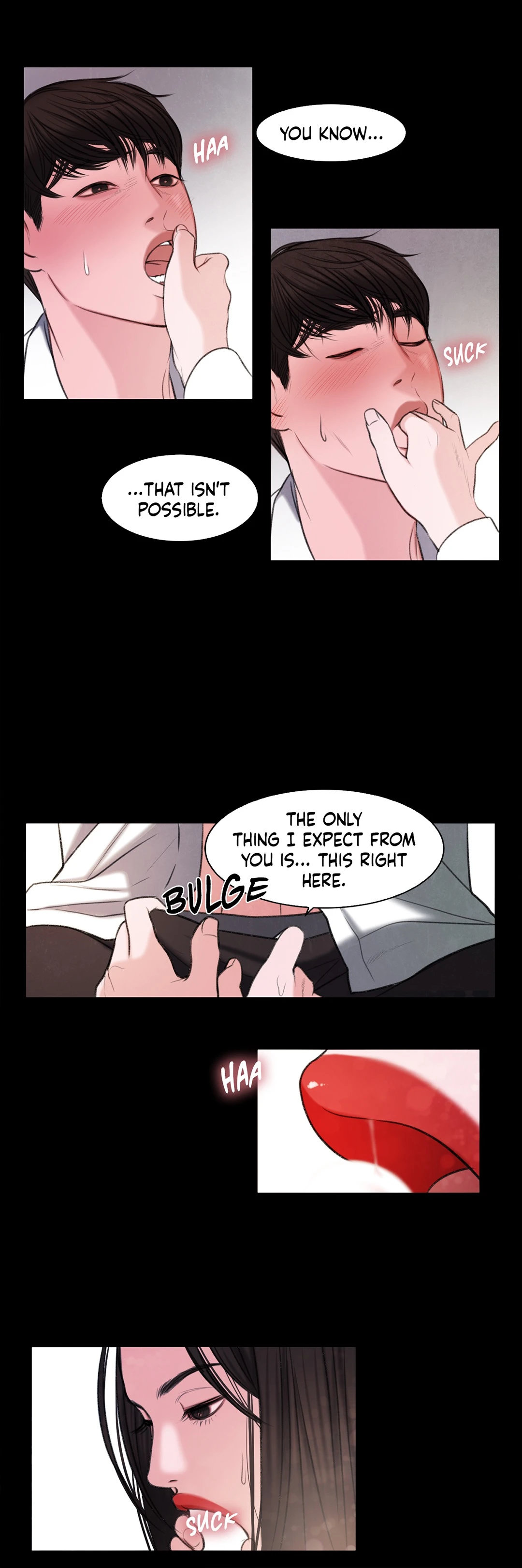 Dirty Reverie Chapter 16 image 14