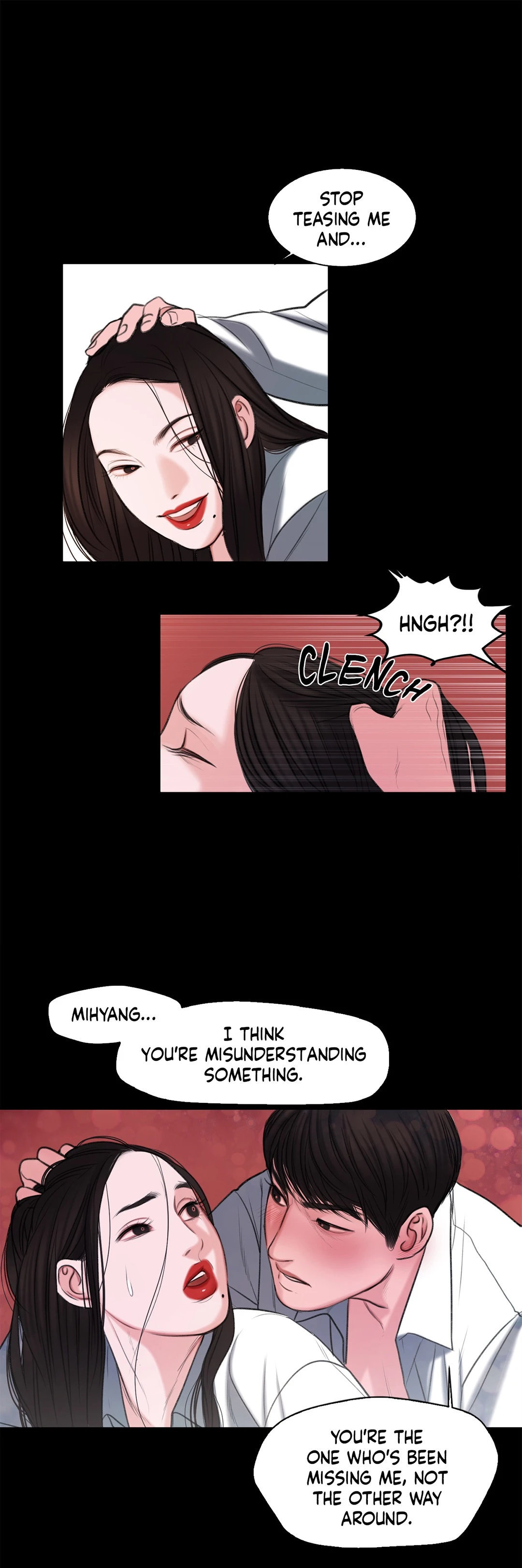 Dirty Reverie Chapter 16 image 19