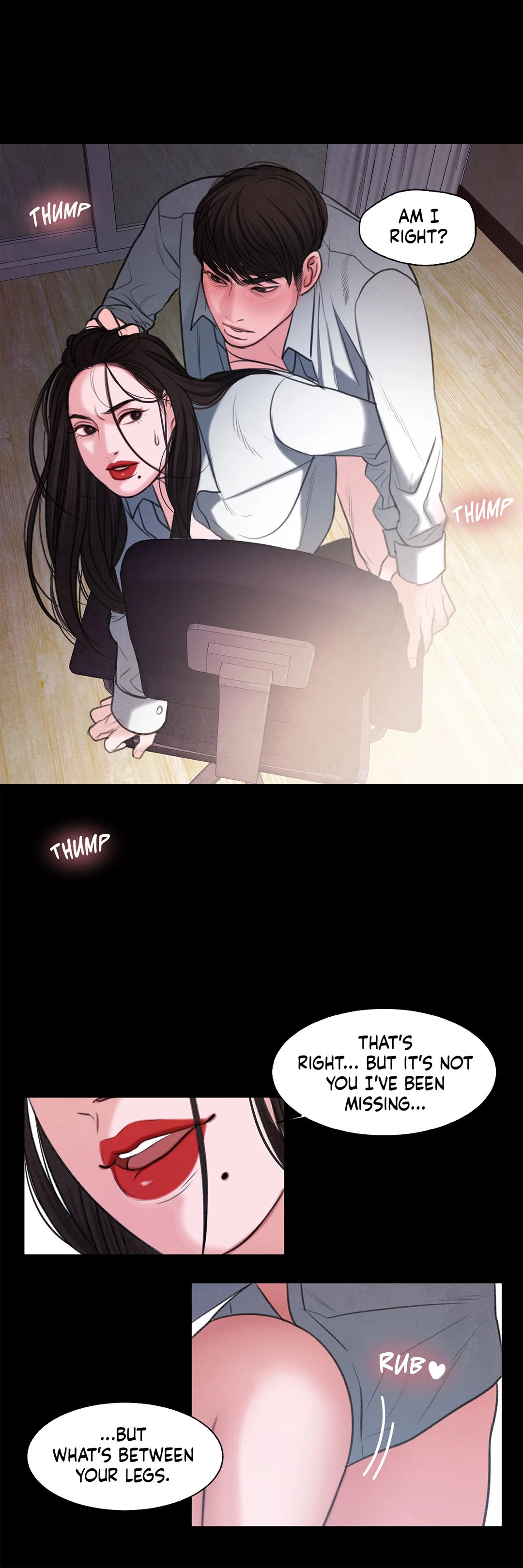 Dirty Reverie Chapter 16 image 20