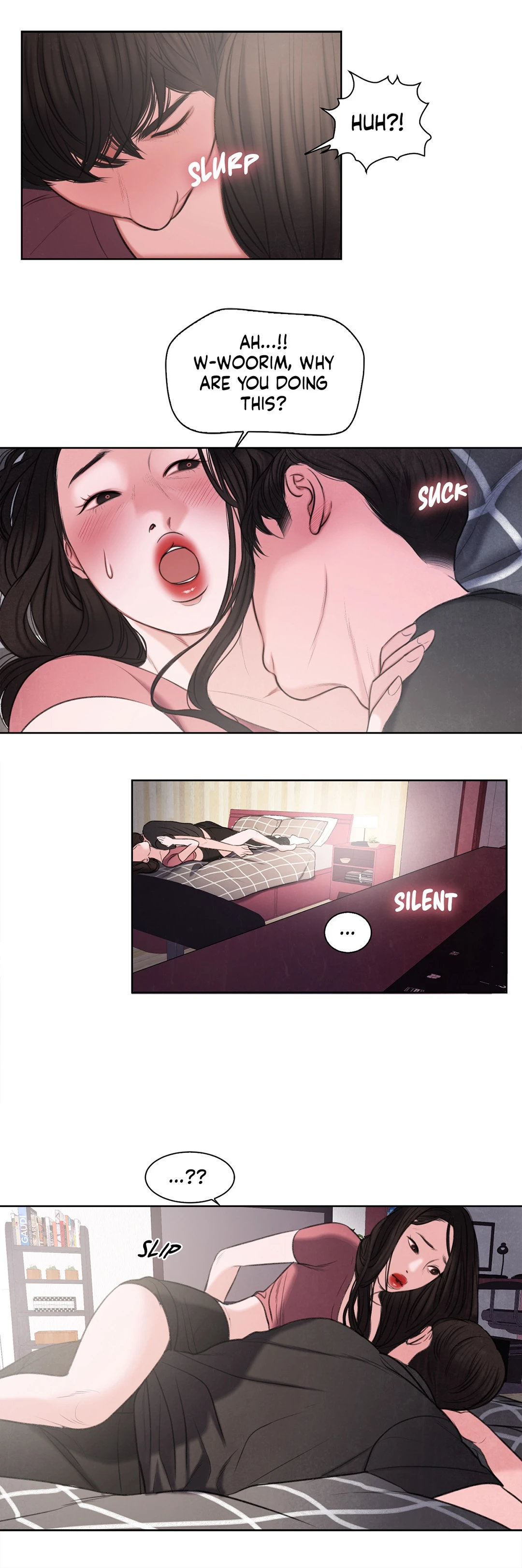 Dirty Reverie Chapter 16 image 2