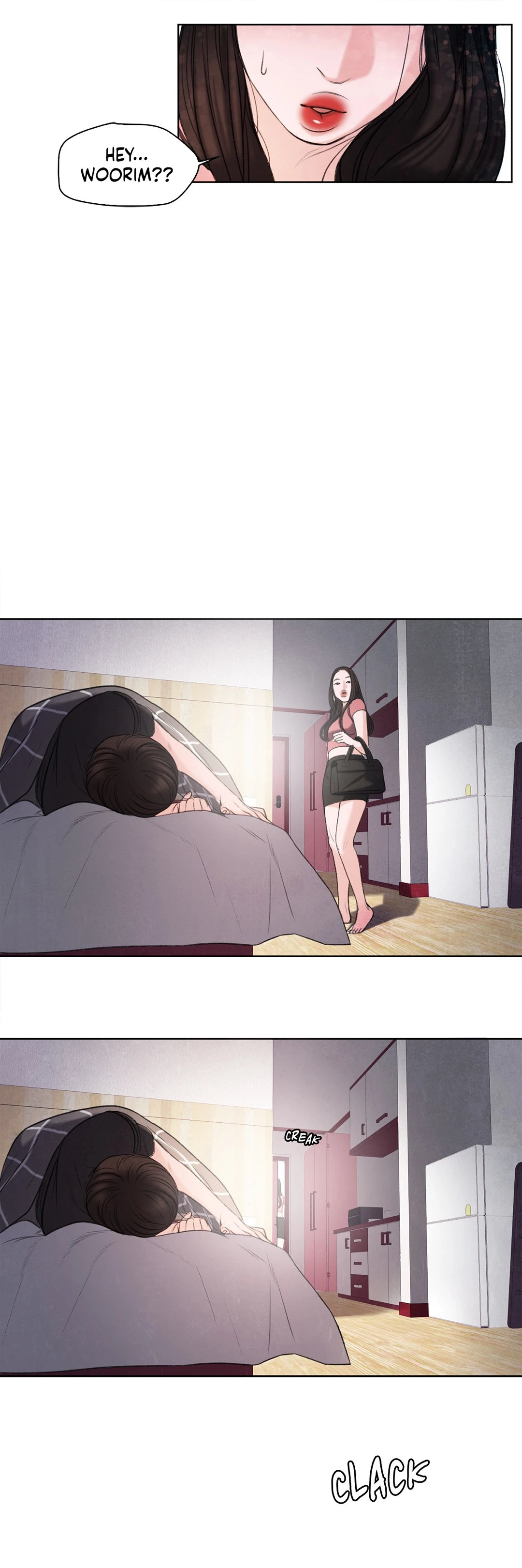 Dirty Reverie Chapter 16 image 3