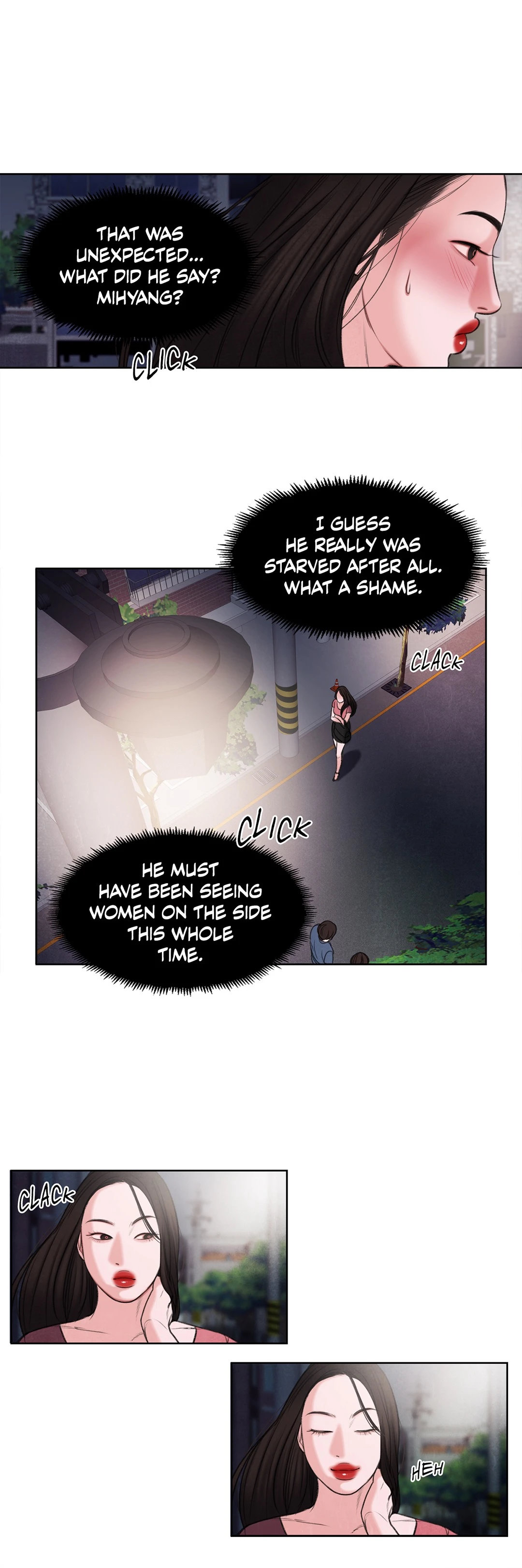 Dirty Reverie Chapter 16 image 4