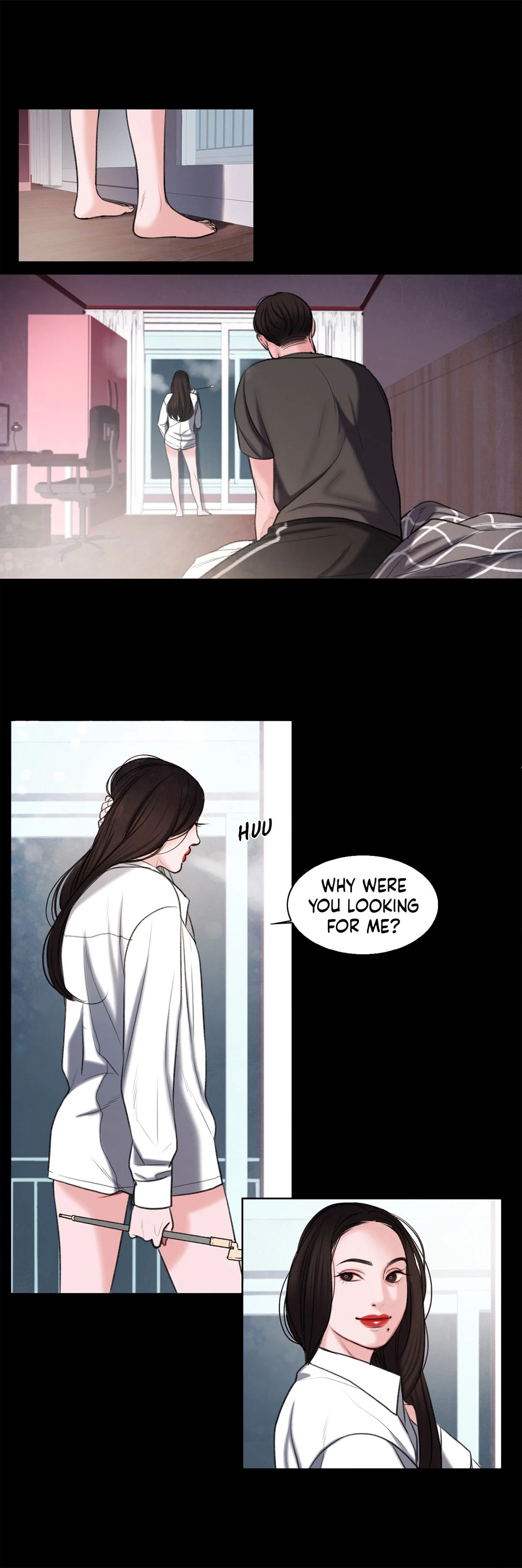 Dirty Reverie Chapter 16 image 7