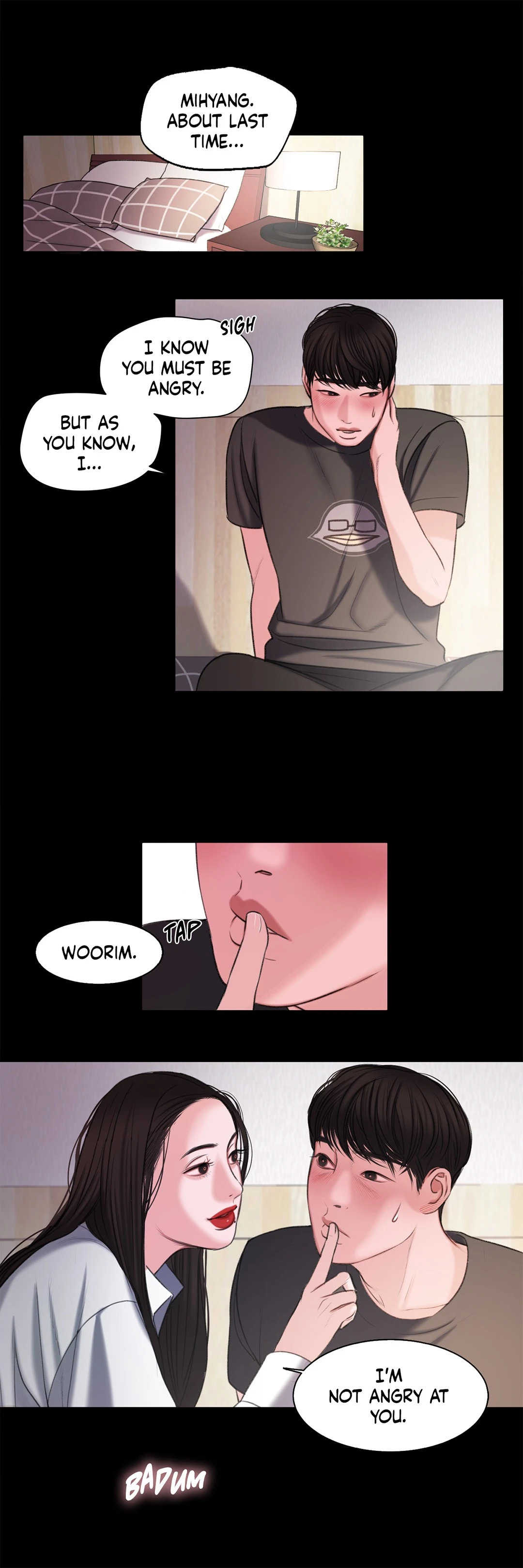 Dirty Reverie Chapter 16 image 8