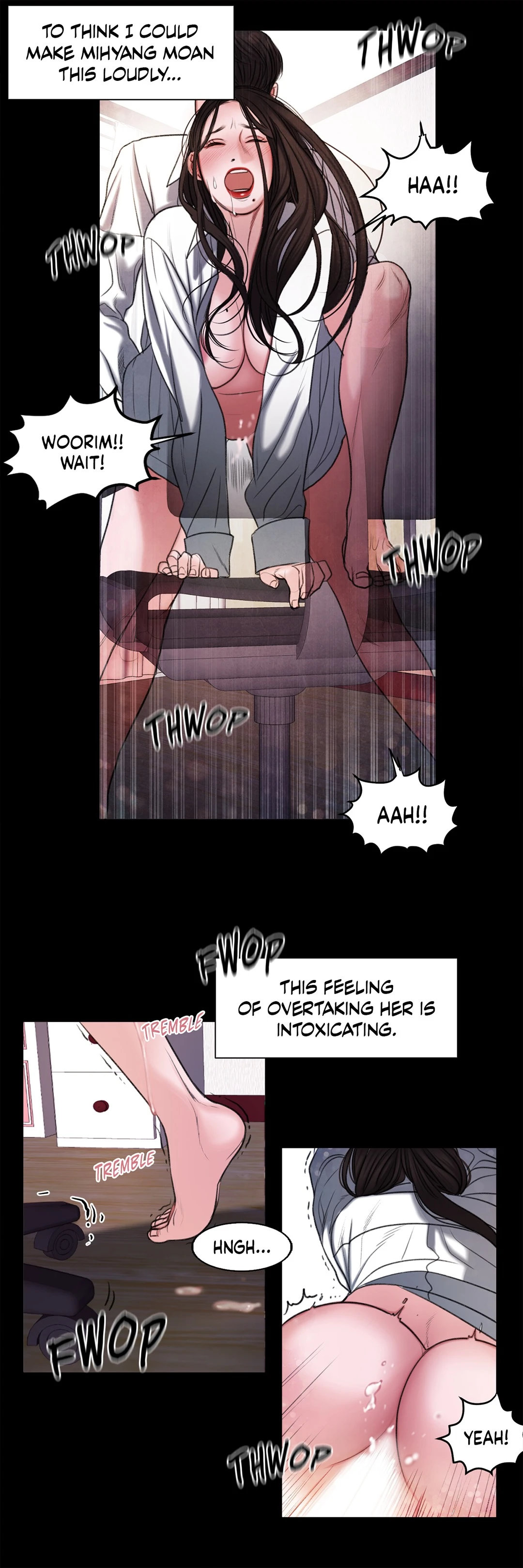 Dirty Reverie Chapter 17 image 10