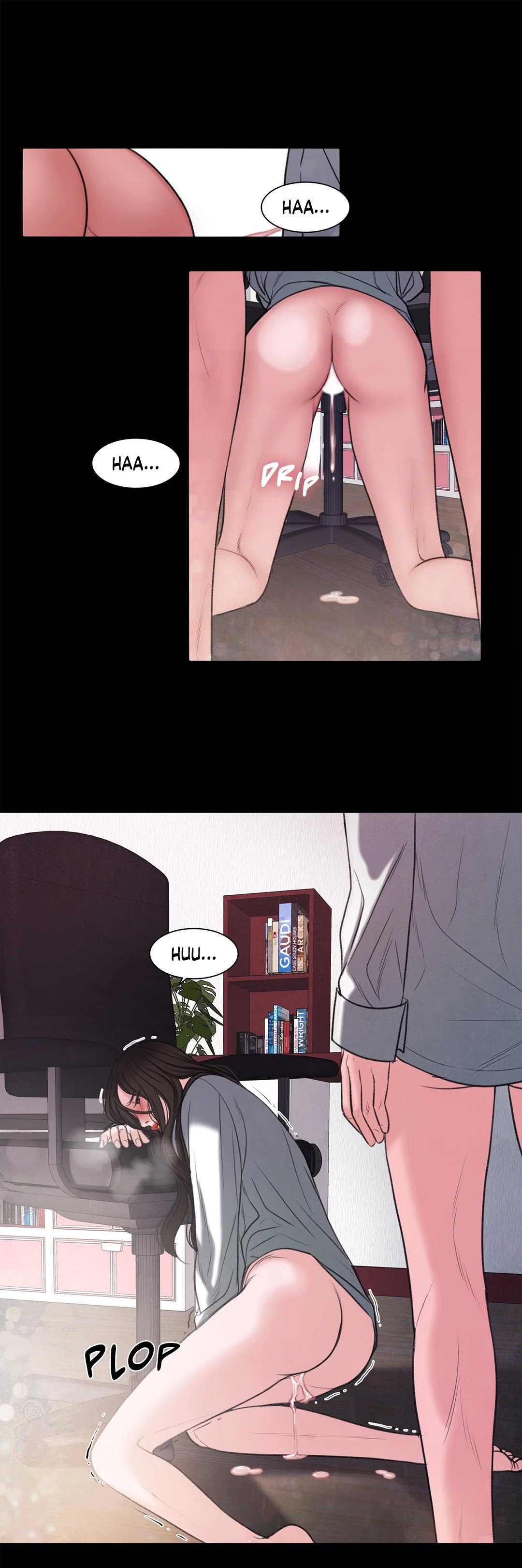 Dirty Reverie Chapter 17 image 13