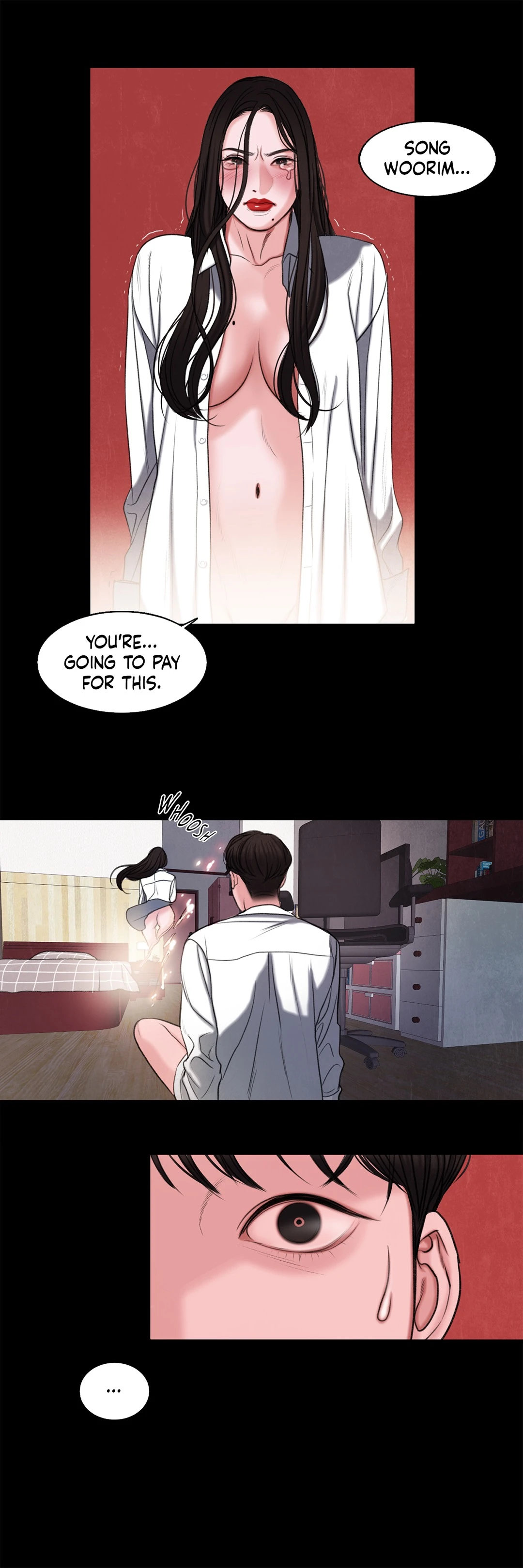 Dirty Reverie Chapter 17 image 16