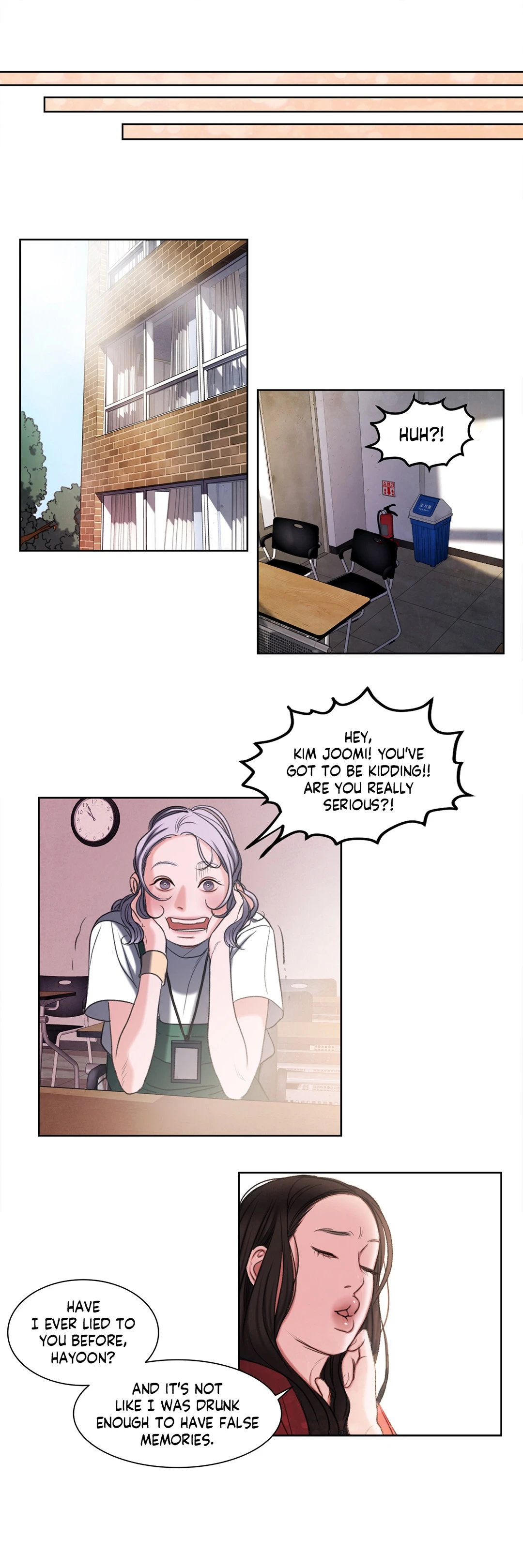 Dirty Reverie Chapter 17 image 18