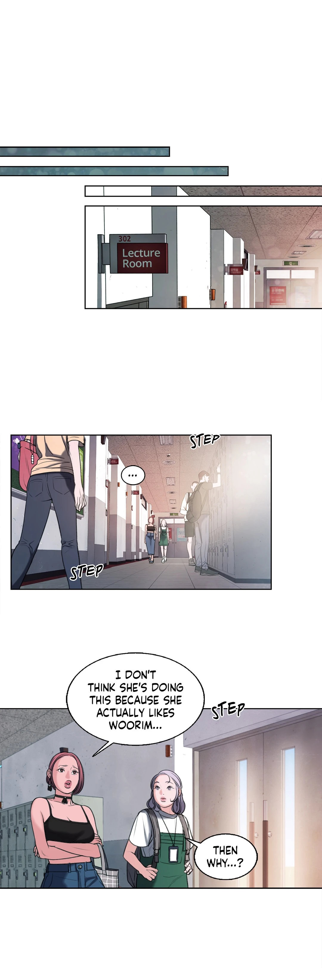 Dirty Reverie Chapter 17 image 21