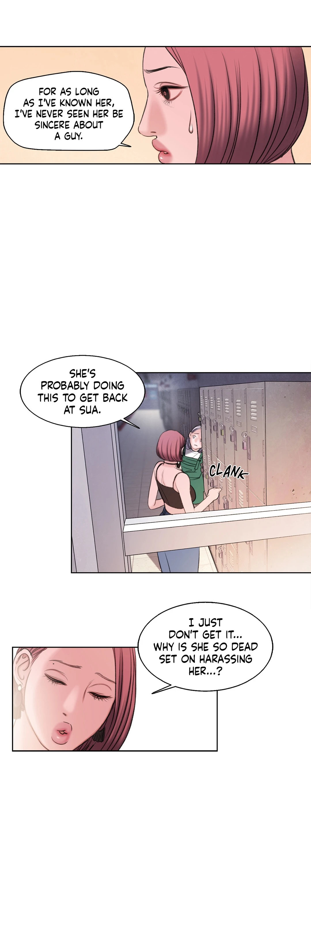 Dirty Reverie Chapter 17 image 22