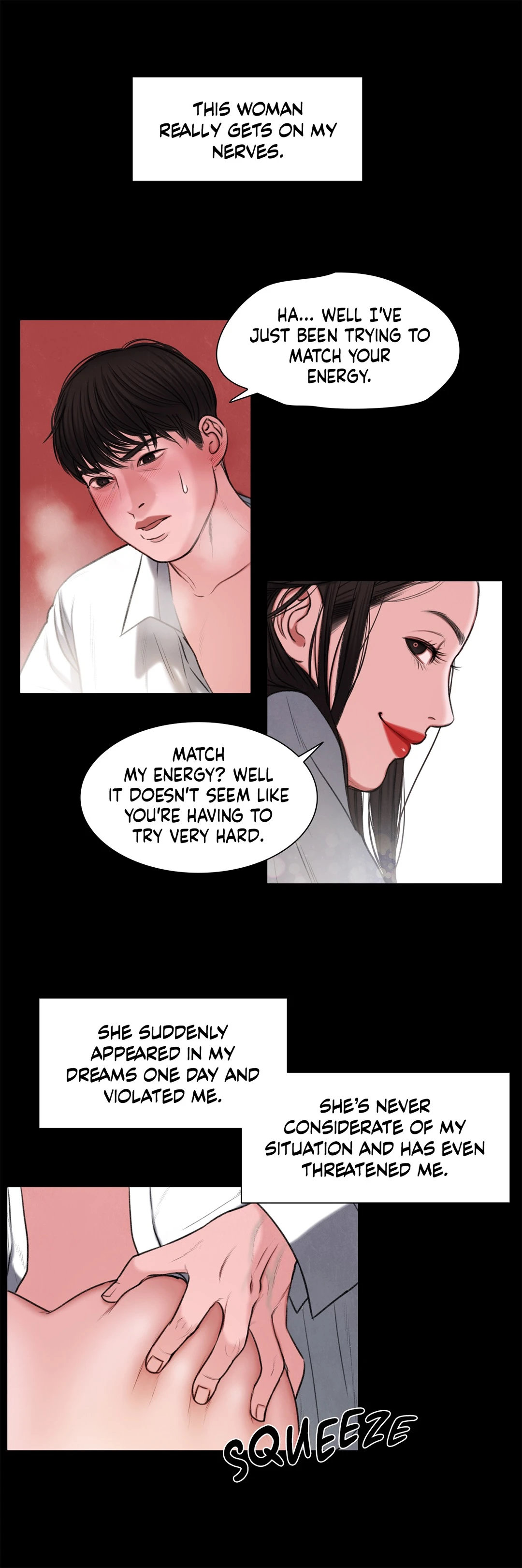 Dirty Reverie Chapter 17 image 3