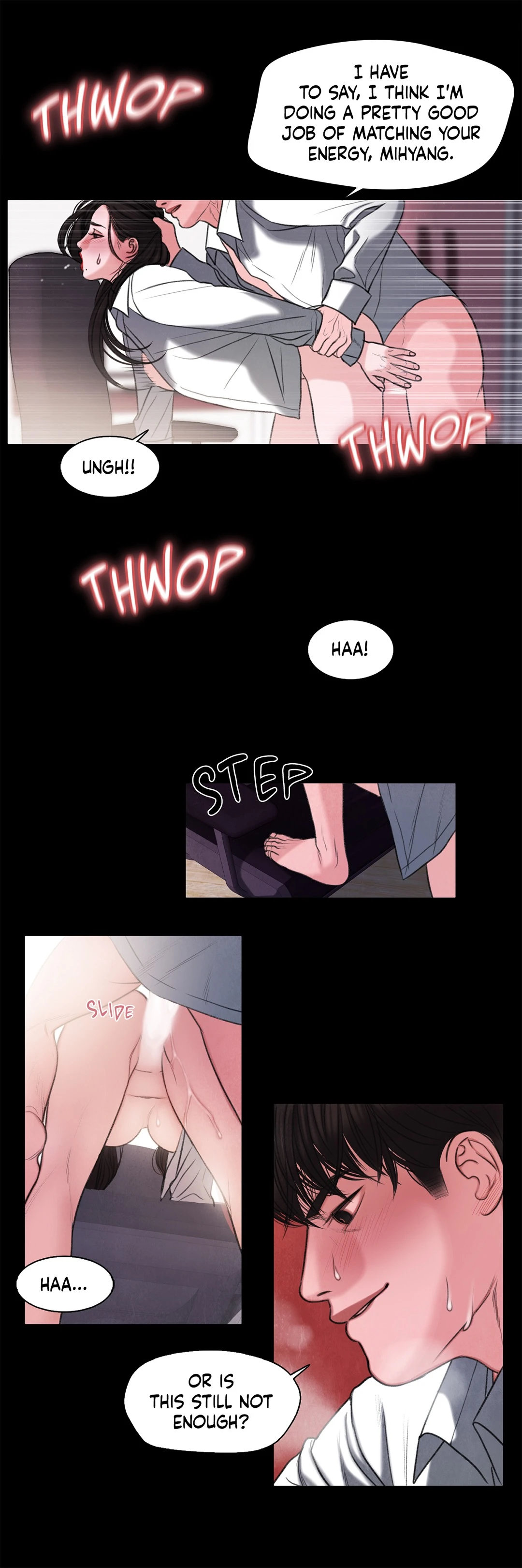 Dirty Reverie Chapter 17 image 5