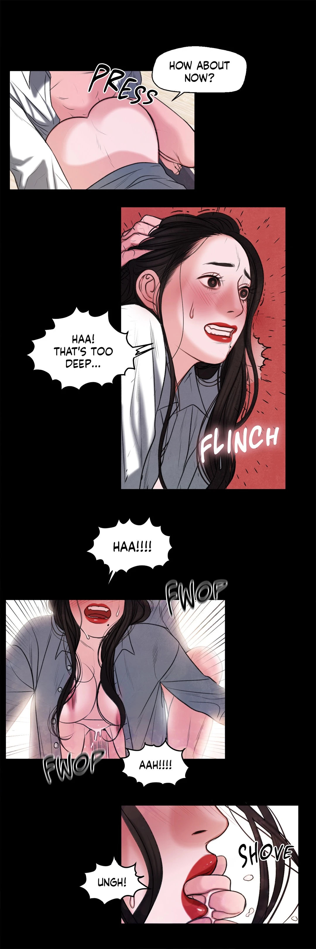 Dirty Reverie Chapter 17 image 6