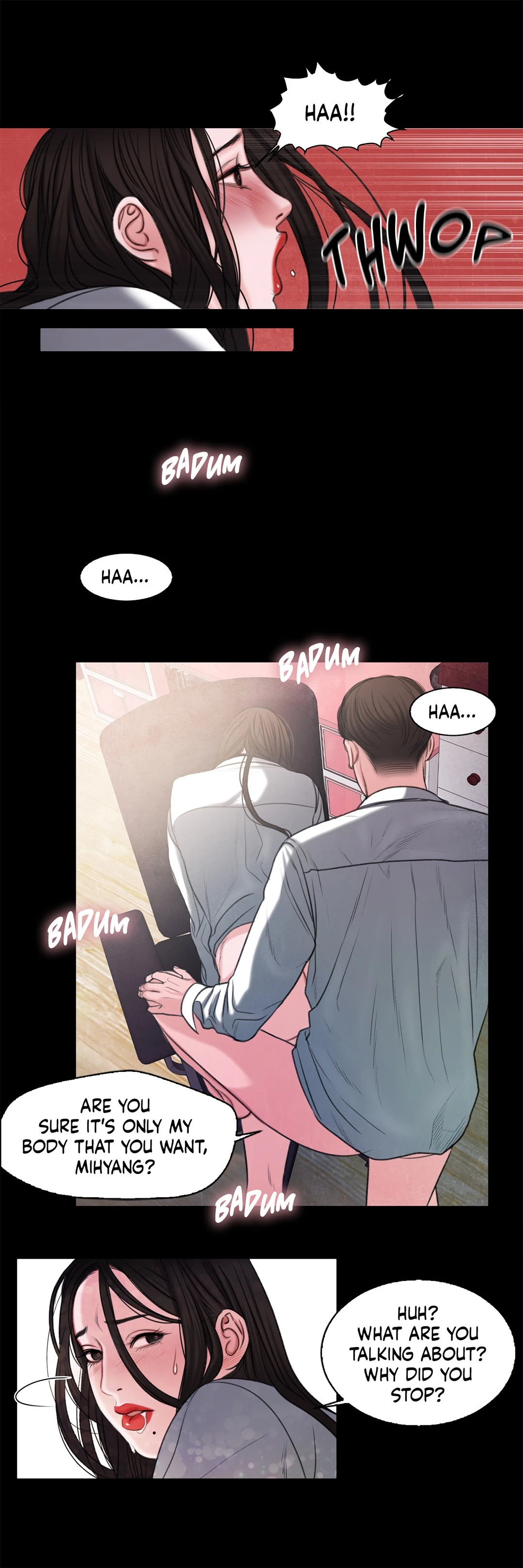 Dirty Reverie Chapter 17 image 7