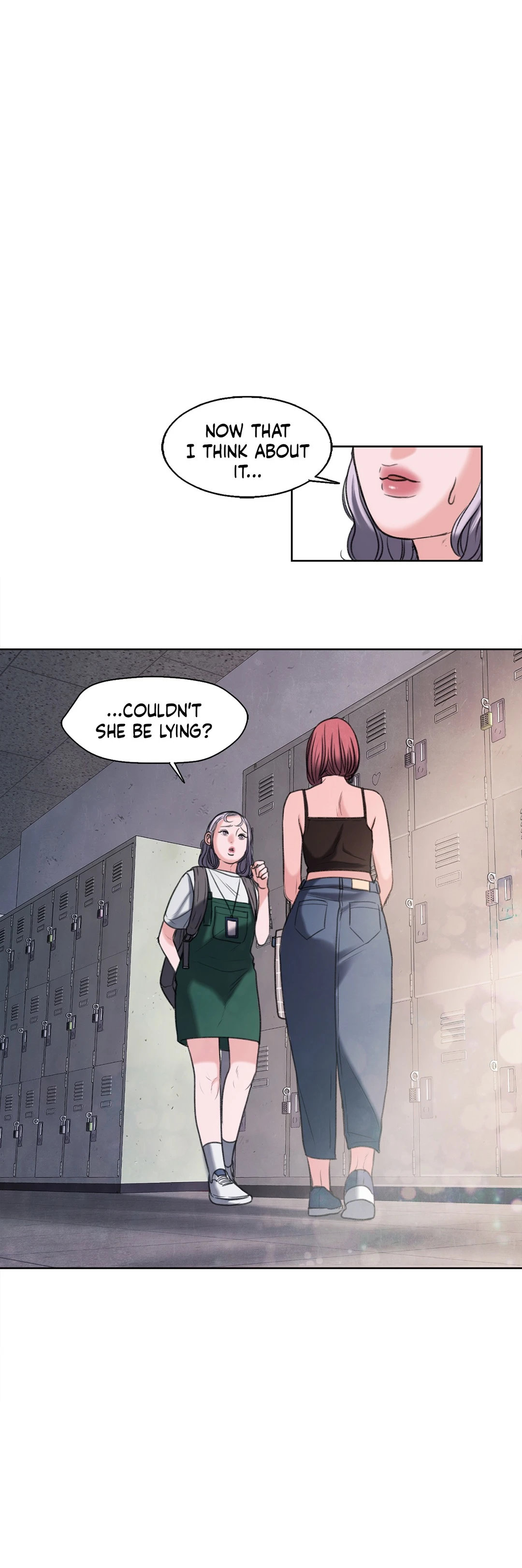 Dirty Reverie Chapter 18 image 0