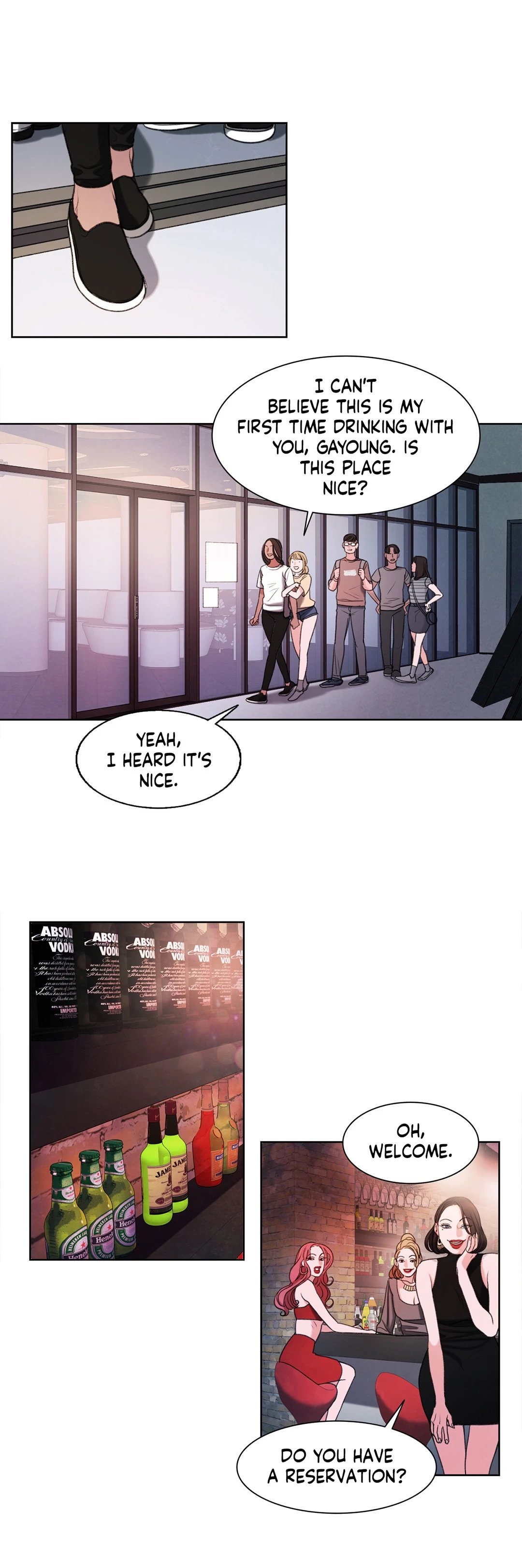 Dirty Reverie Chapter 18 image 9