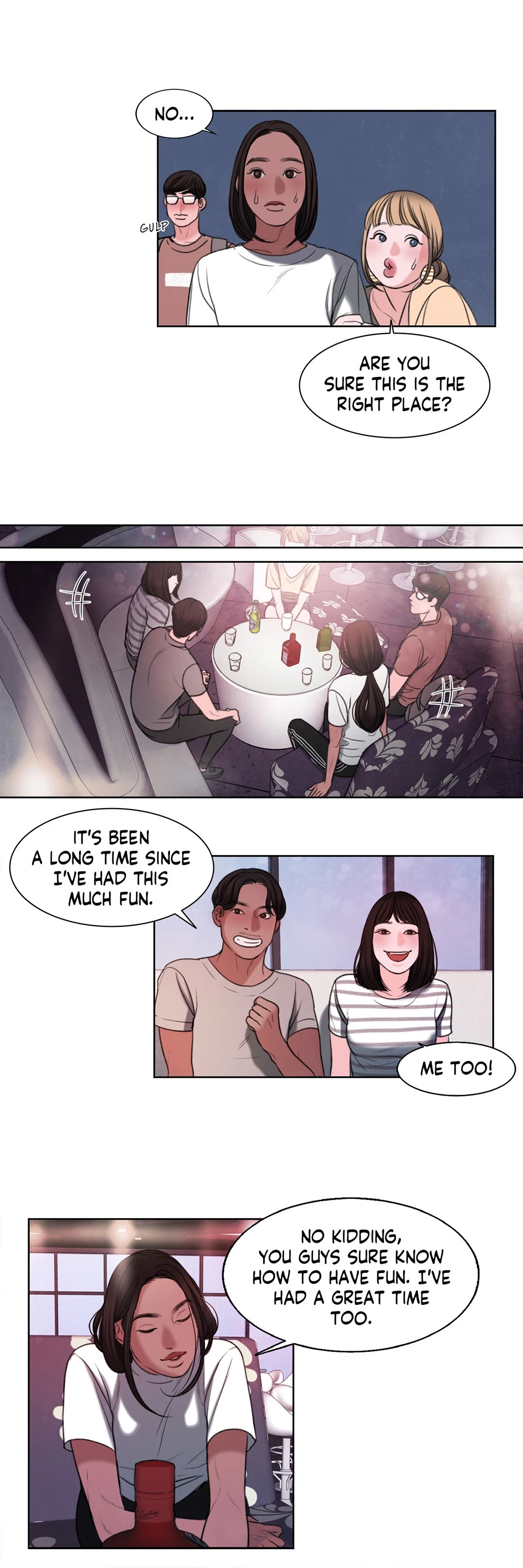 Dirty Reverie Chapter 18 image 10
