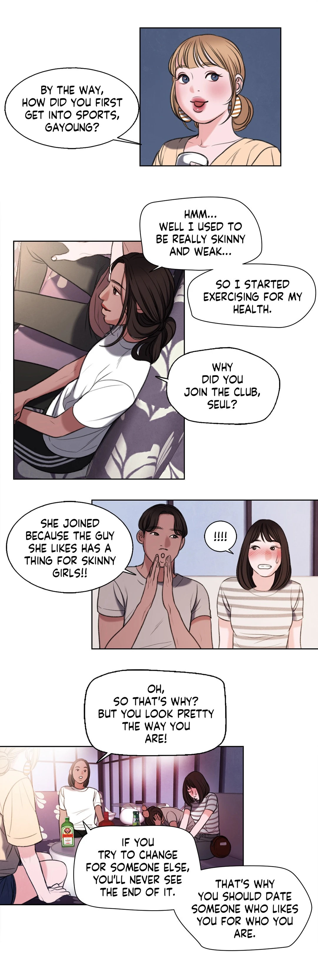 Dirty Reverie Chapter 18 image 11