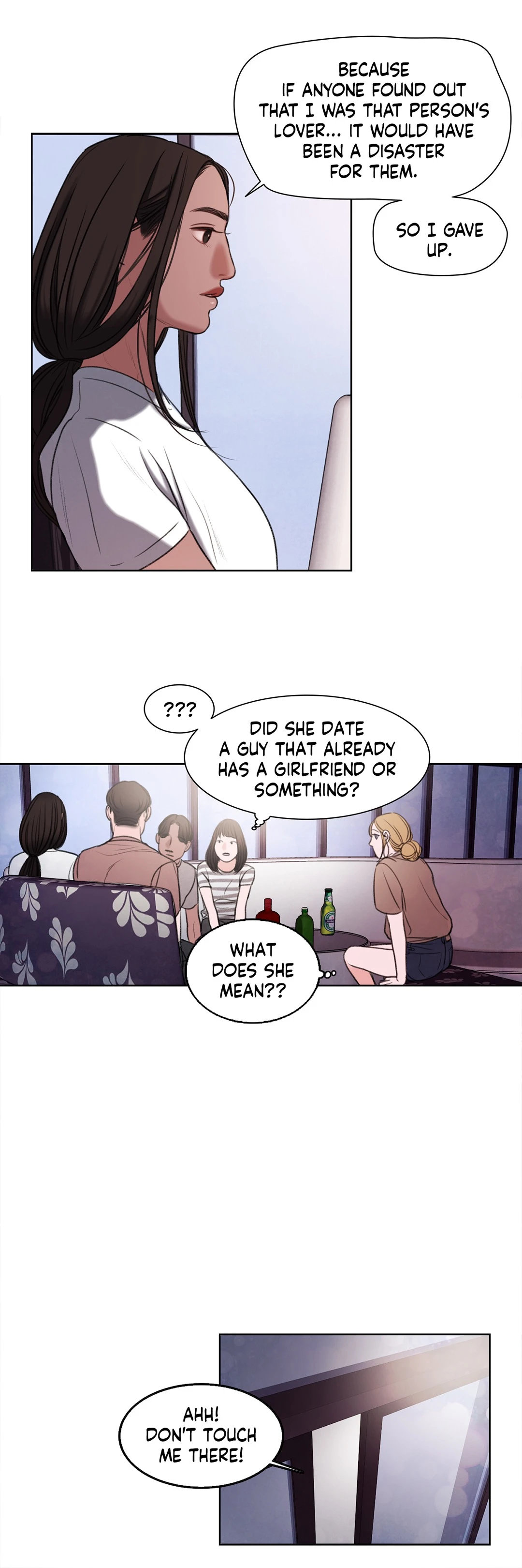 Dirty Reverie Chapter 18 image 13
